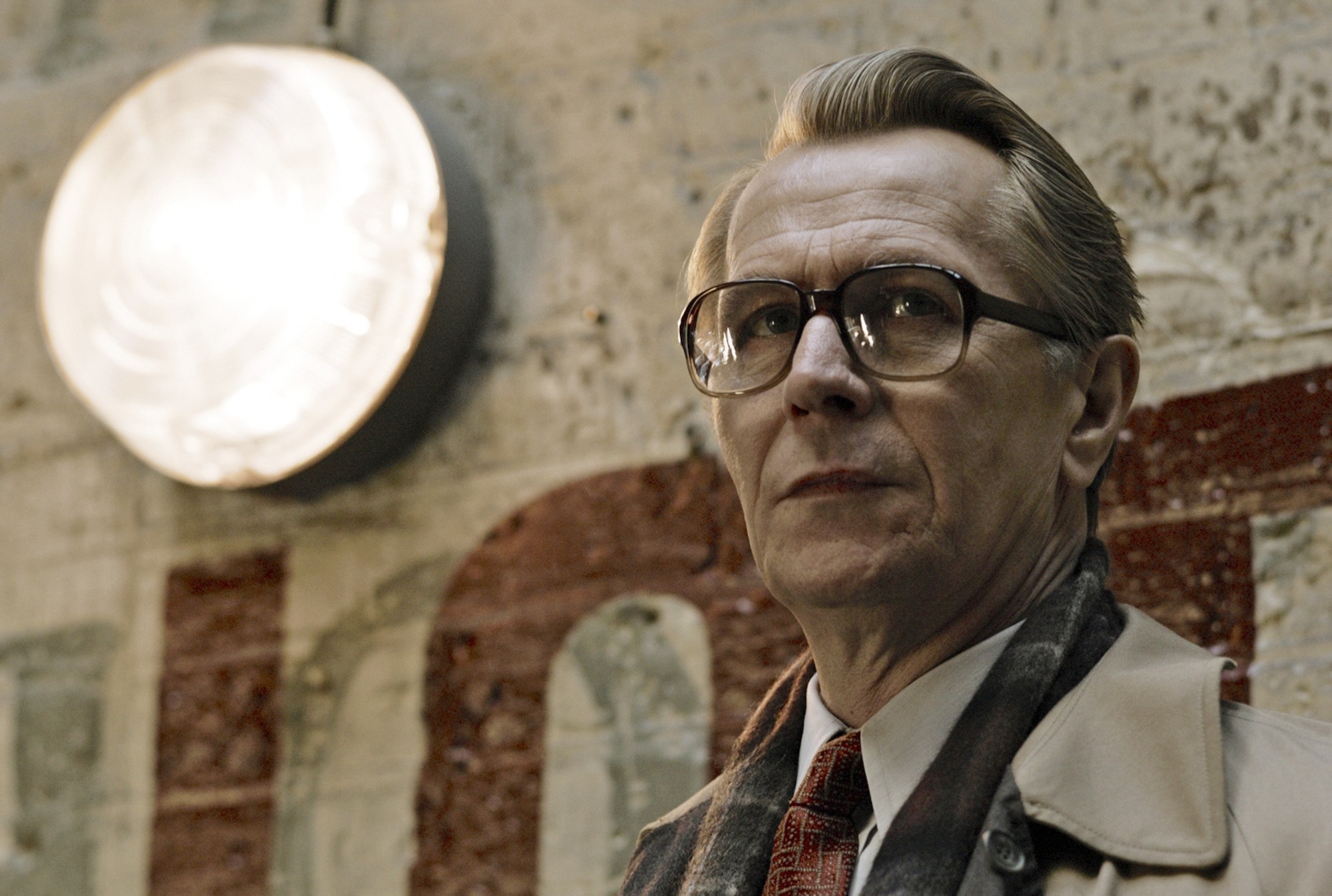 Gary Oldman stars as George Smiley in Focus Features' Tinker, Tailor, Soldier, Spy (2011)