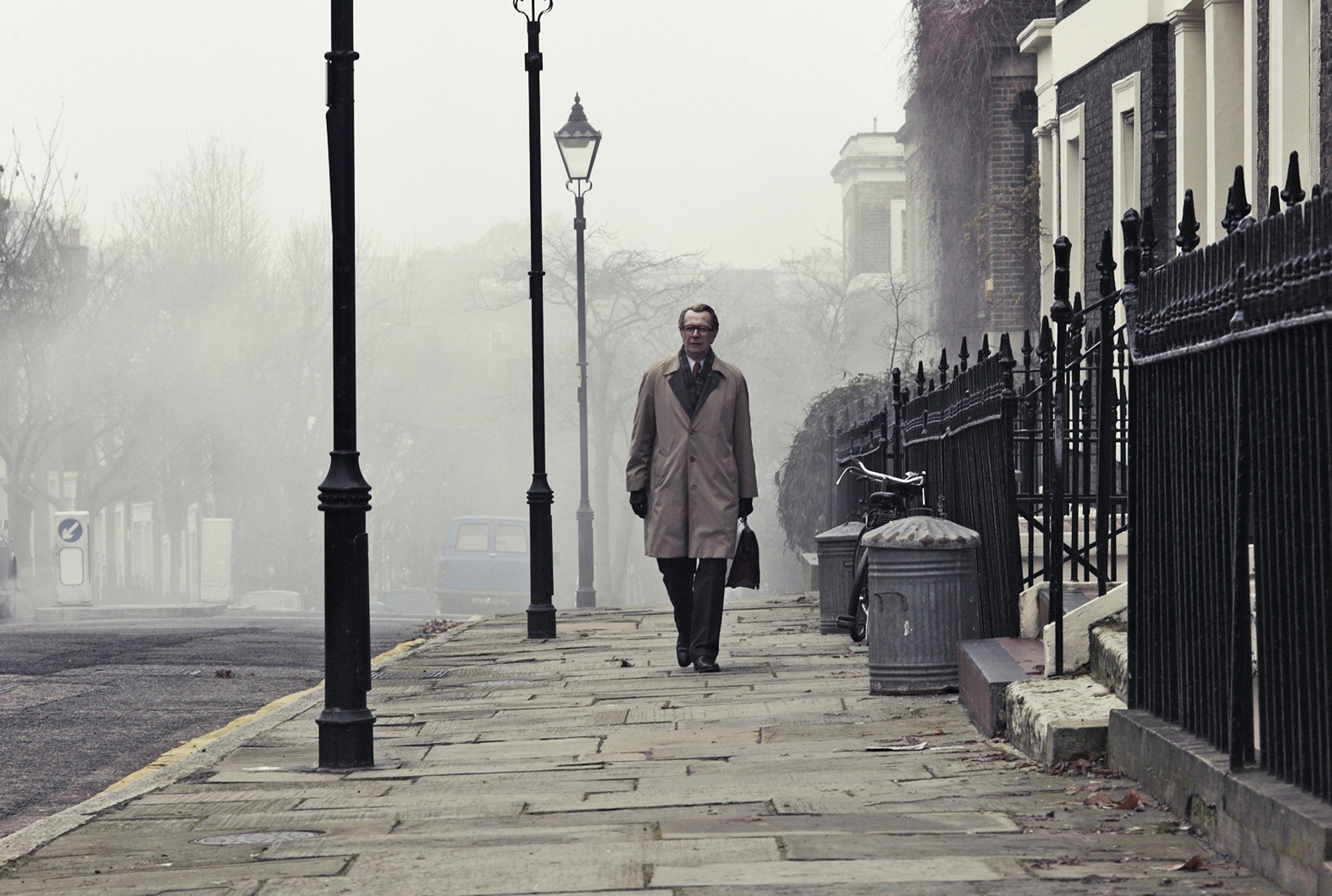 Gary Oldman stars as George Smiley in Focus Features' Tinker, Tailor, Soldier, Spy (2011)