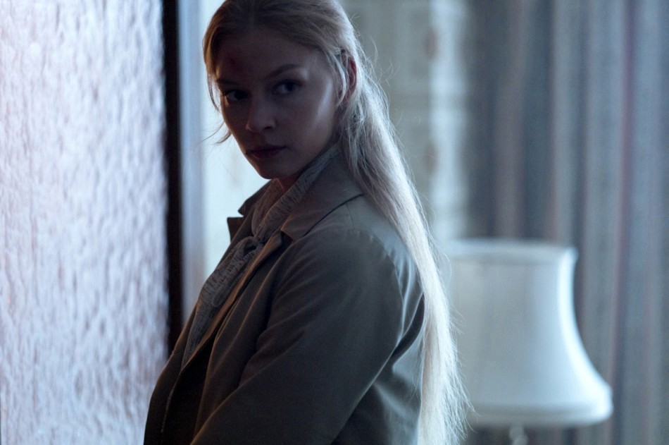 Svetlana Khodchenkova stars as Irina in Focus Features' Tinker, Tailor, Soldier, Spy (2011)