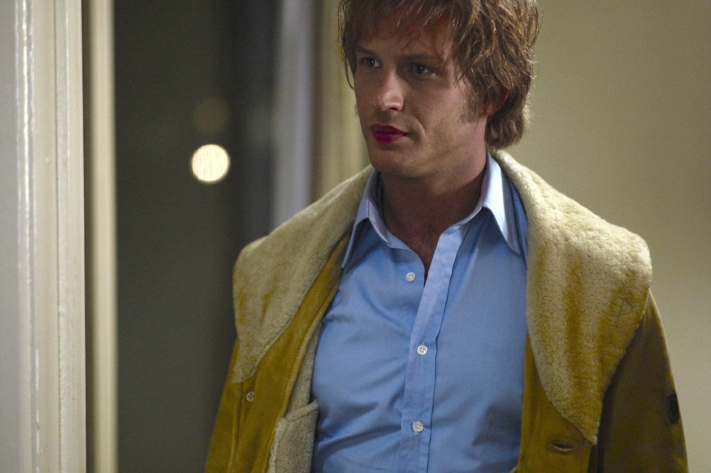 Tom Hardy stars as Ricki Tarr in Focus Features' Tinker, Tailor, Soldier, Spy (2011)