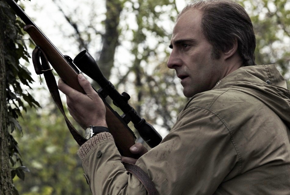 Mark Strong stars as Jim Prideaux in Focus Features' Tinker, Tailor, Soldier, Spy (2011)