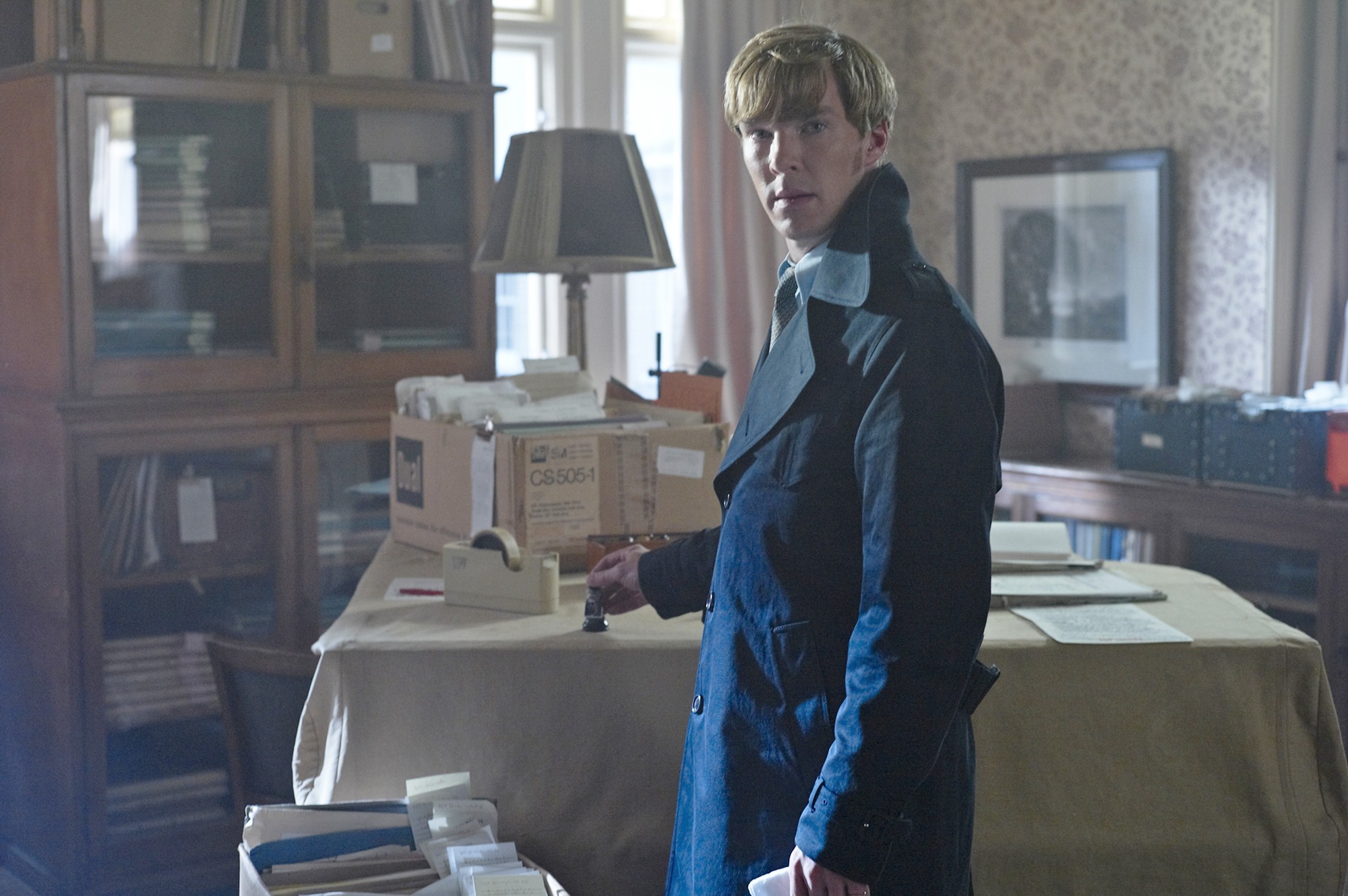 Tinker Tailor Soldier Spy Picture 40 