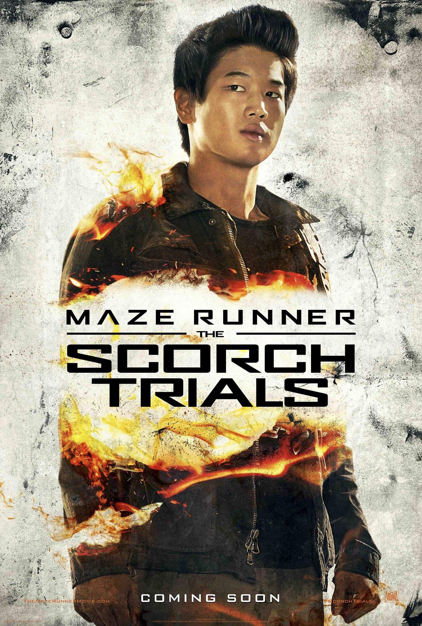 movie review maze runner scorch trials