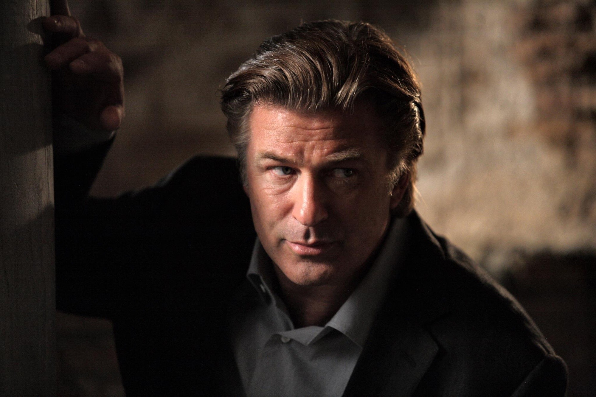 Alec Baldwin in Sony Pictures Classics' To Rome with Love (2012)