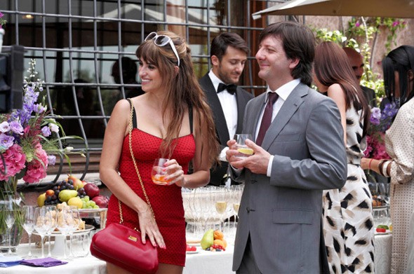 Penelope Cruz in Sony Pictures Classics' To Rome with Love (2012)