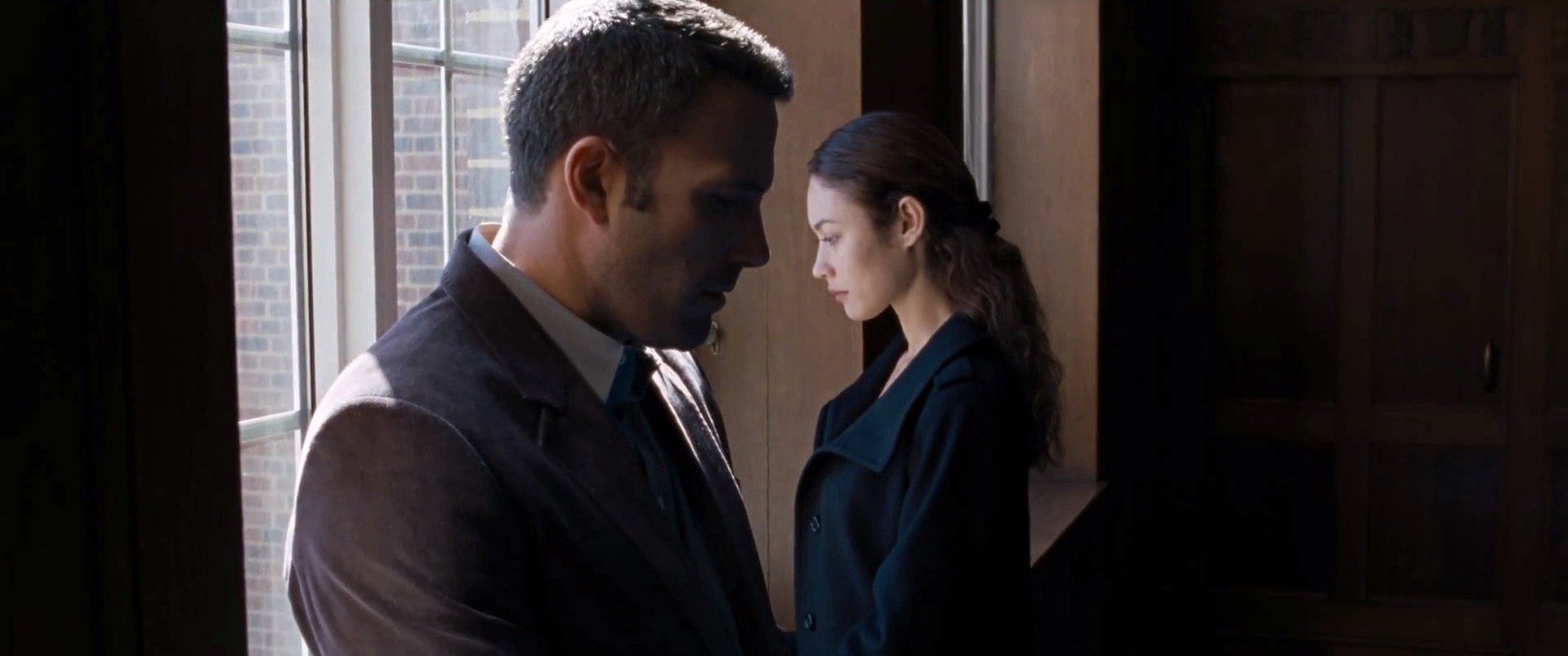 Ben Affleck stars as Neil and Olga Kurylenko stars as Marina in Magnolia Pictures' To the Wonder (2013)