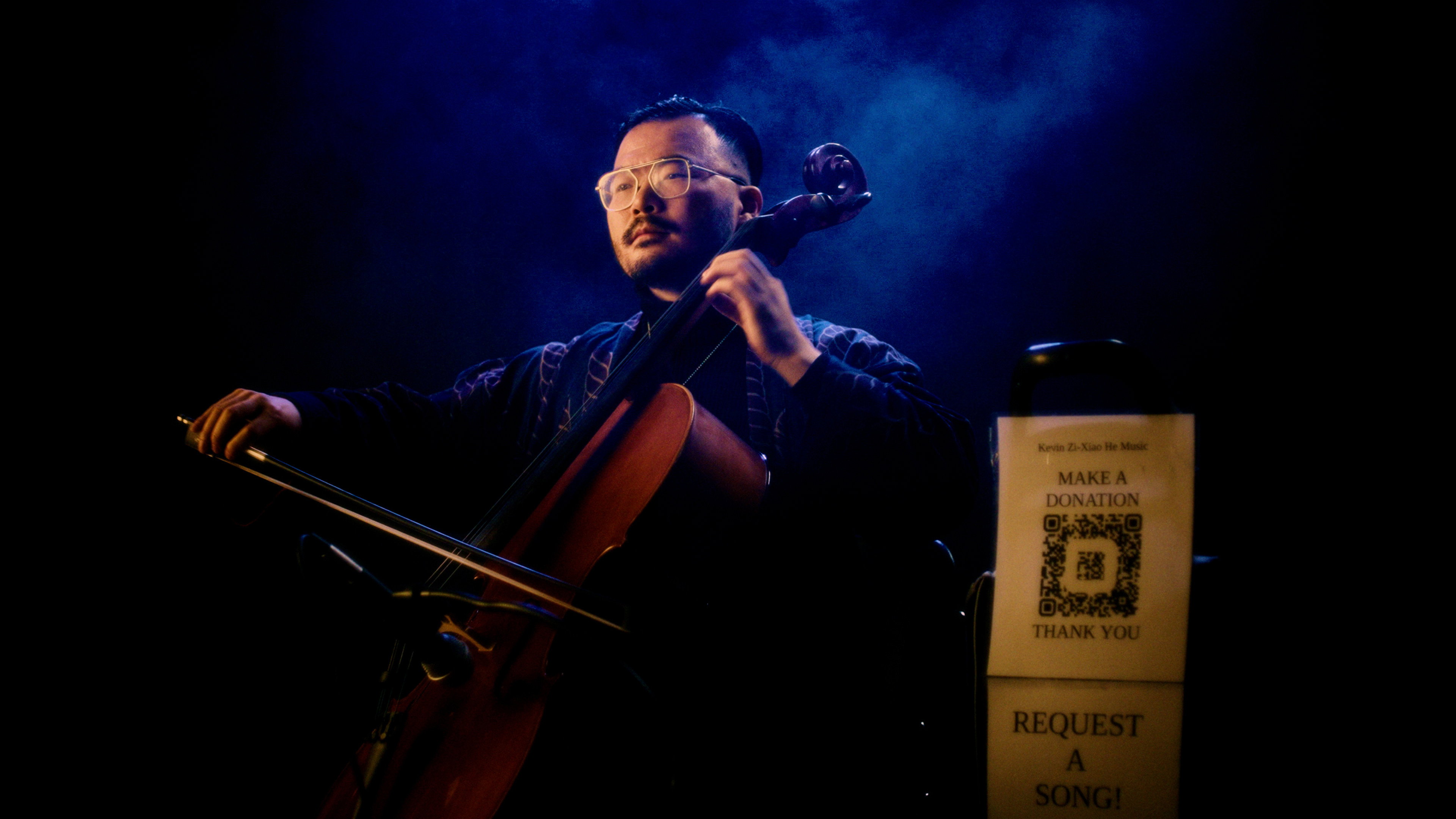 To Busk or Not to Busk (2026)