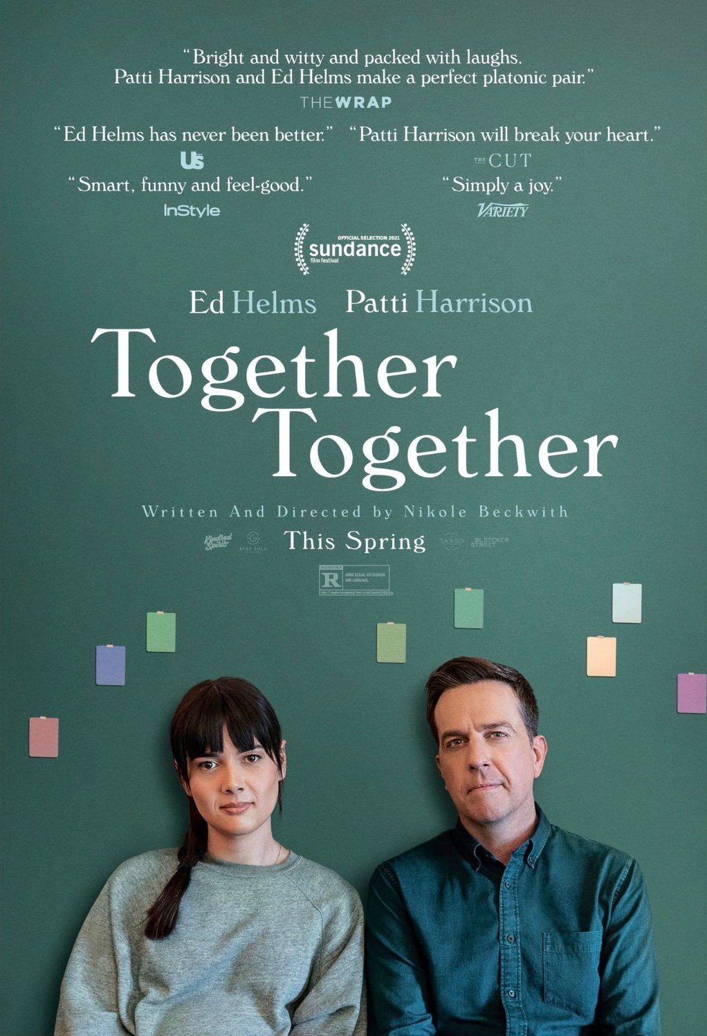 Poster of Together Together (2021)
