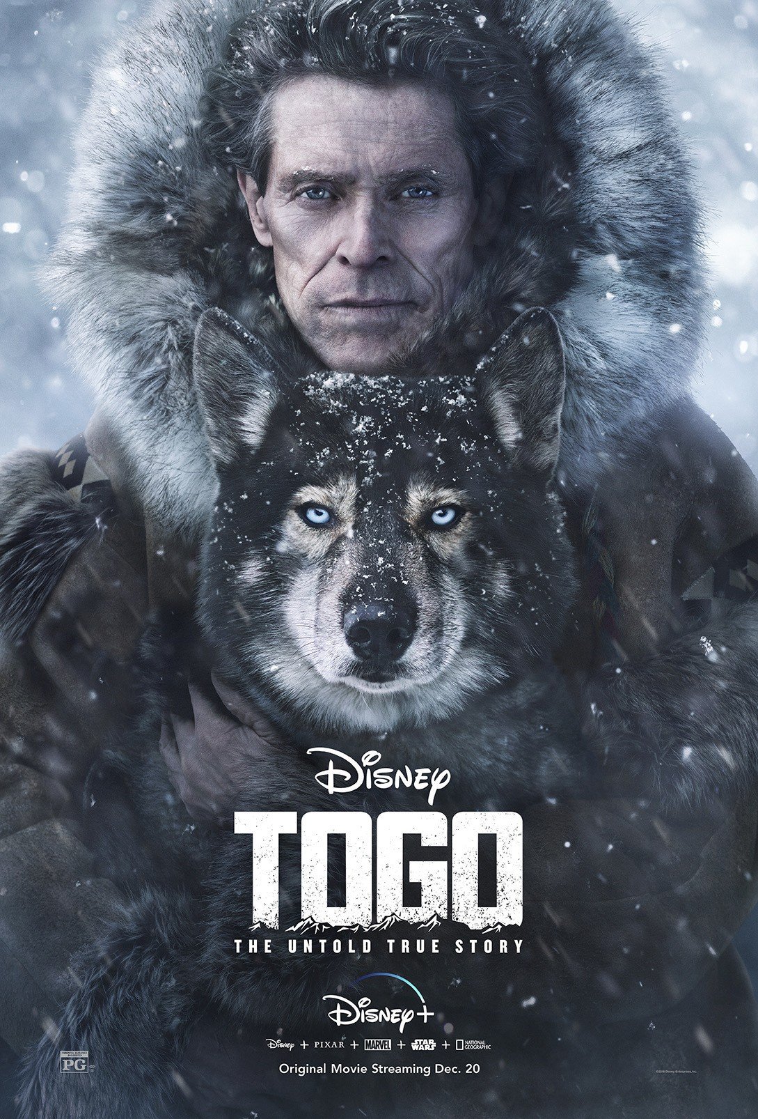 Togo (2019) Cast, Crew, Synopsis and Movie Info