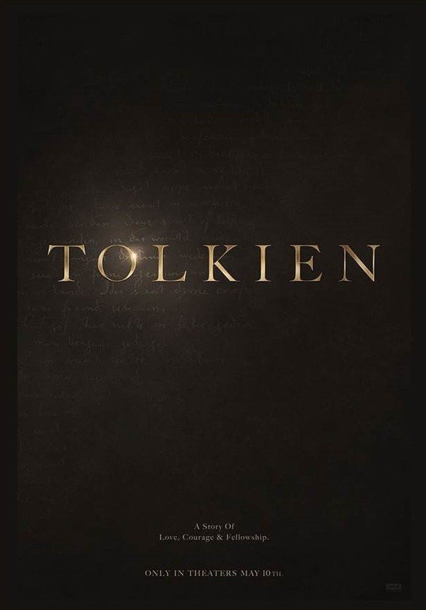 Poster of Fox Searchlight Pictures' Tolkien (2019)