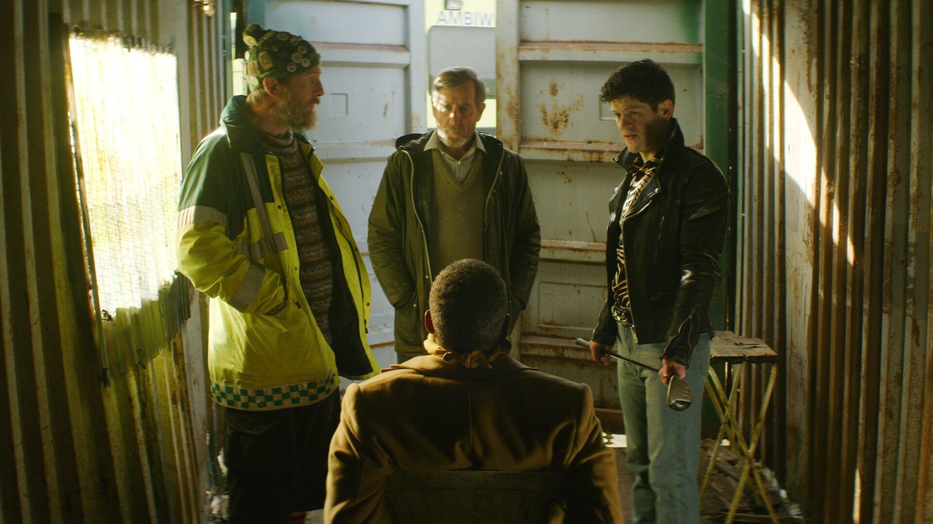 Tollbooth (2022)