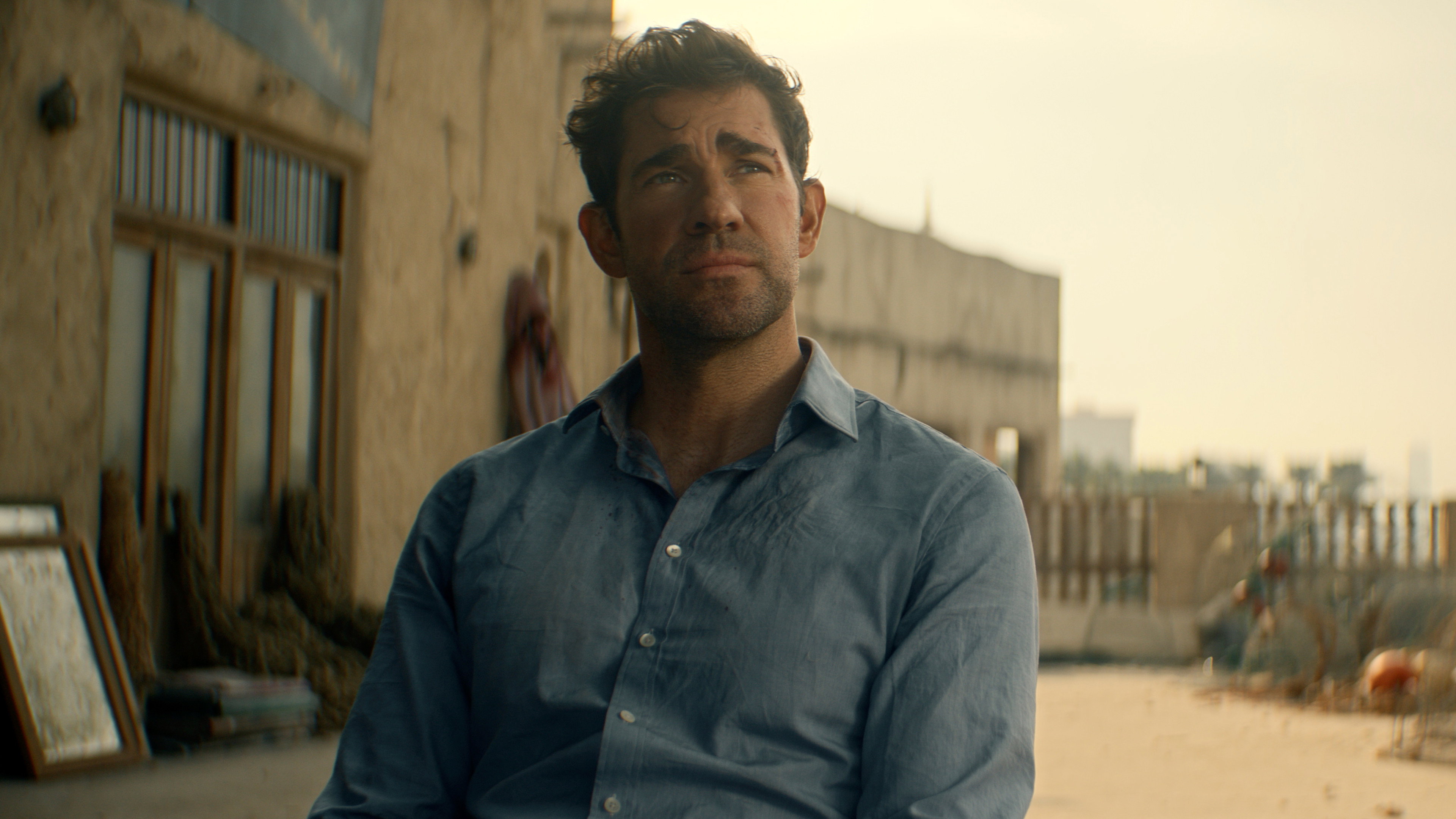 Tom Clancy s Jack Ryan Ghost War 2026 Film AceShowbiz