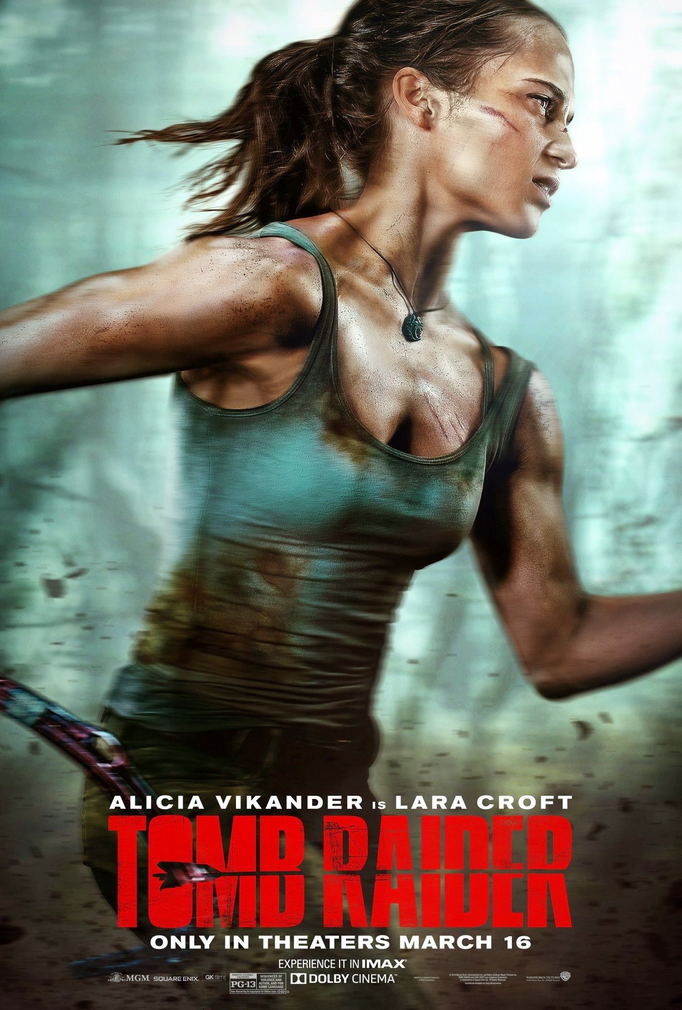 Tomb Raider Full Movie 2018 Hindi Dubbed Tomb Raider (2018) Pictures, Photo, Image and Movie Stills