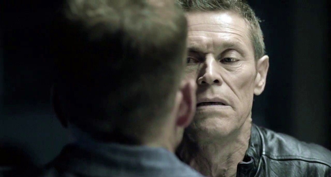 Willem Dafoe stars as The Buddha in Image Entertainment's Tomorrow You're Gone (2013)
