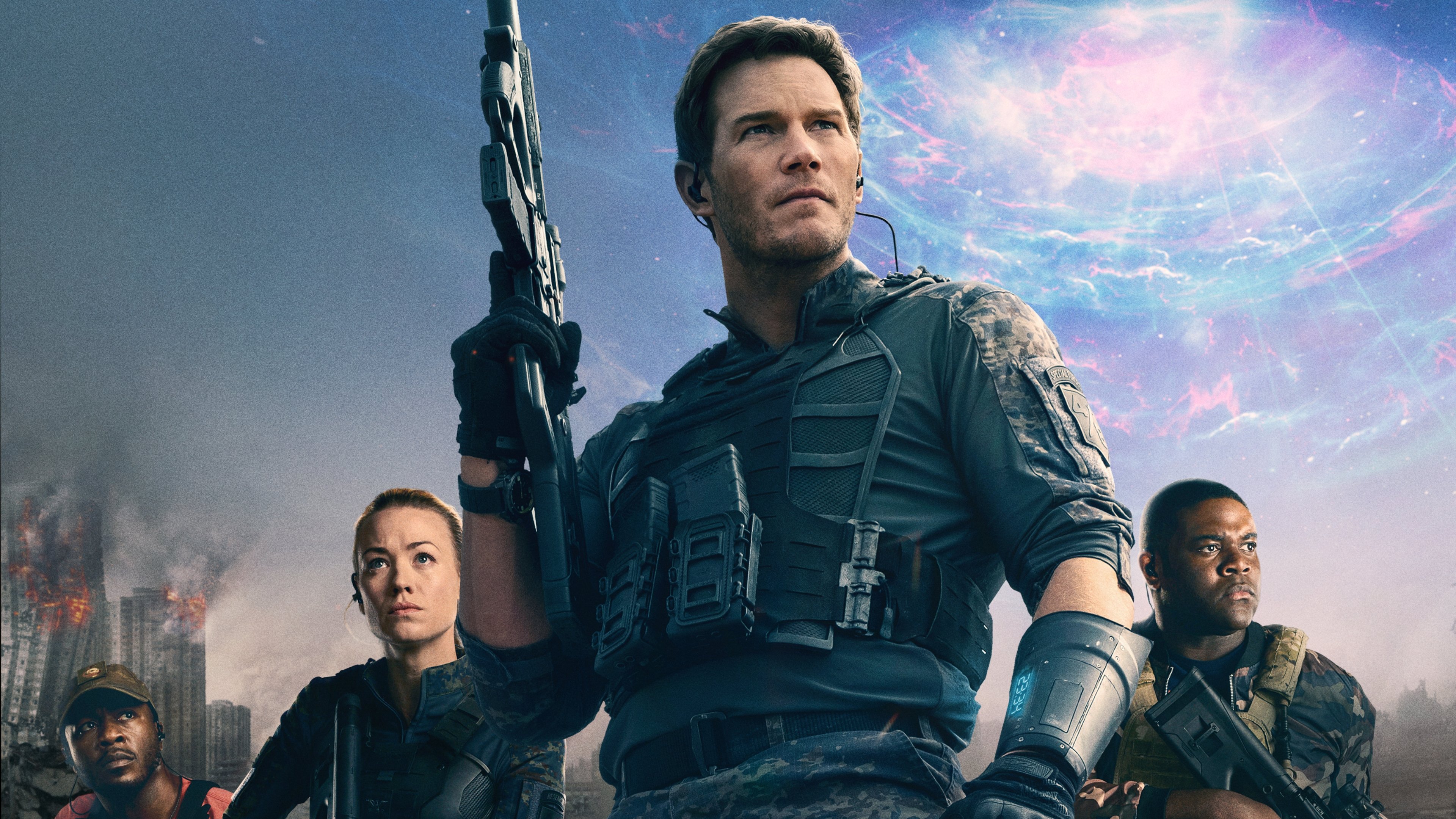 Tomorrow War, The (2021)