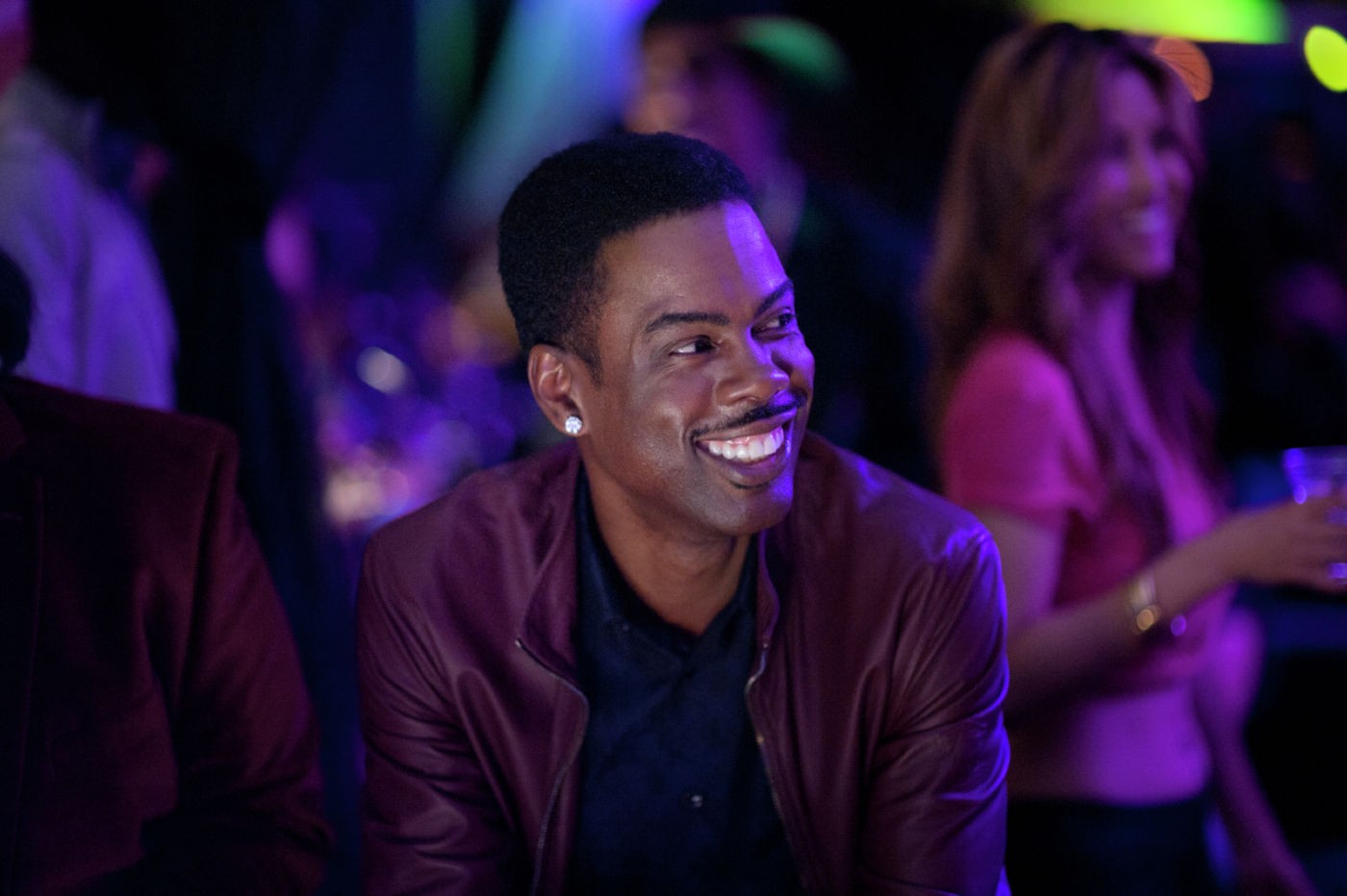 Chris Rock stars as Andre Allen in Paramount Pictures' Top Five (2014)