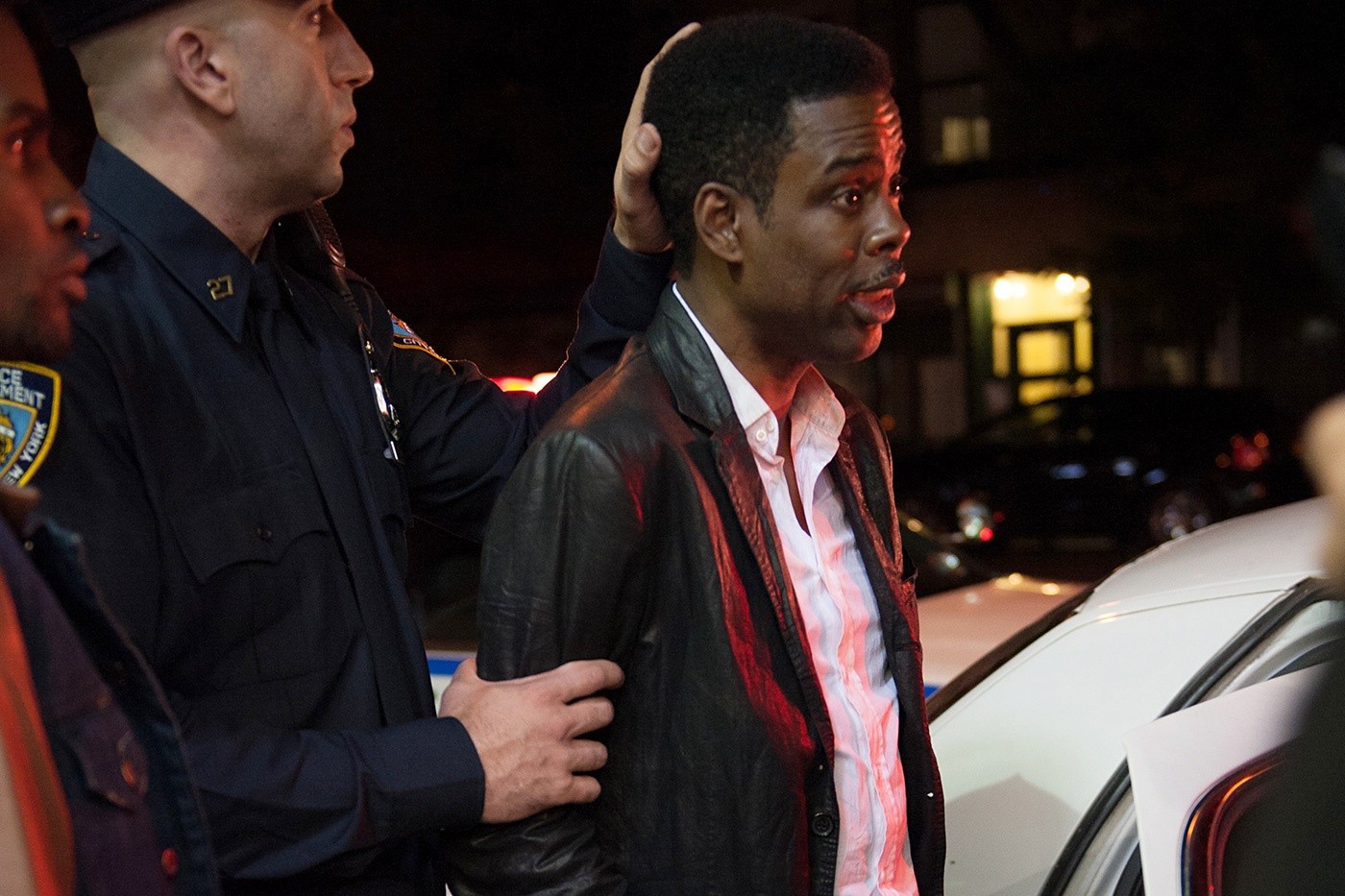 Chris Rock stars as Andre Allen in Paramount Pictures' Top Five (2014)