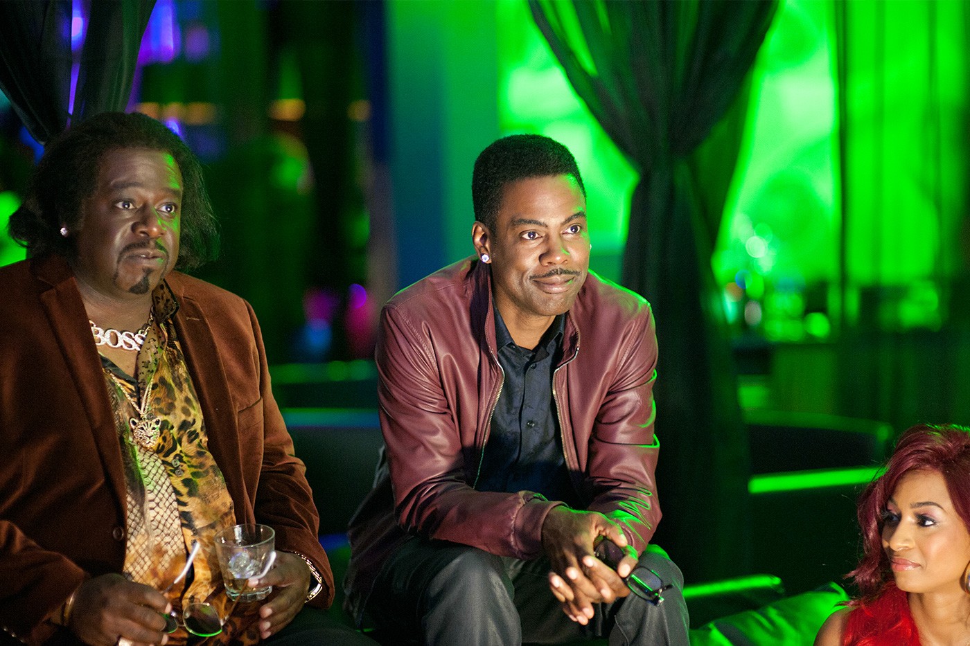 Chris Rock stars as Andre Allen in Paramount Pictures' Top Five (2014)