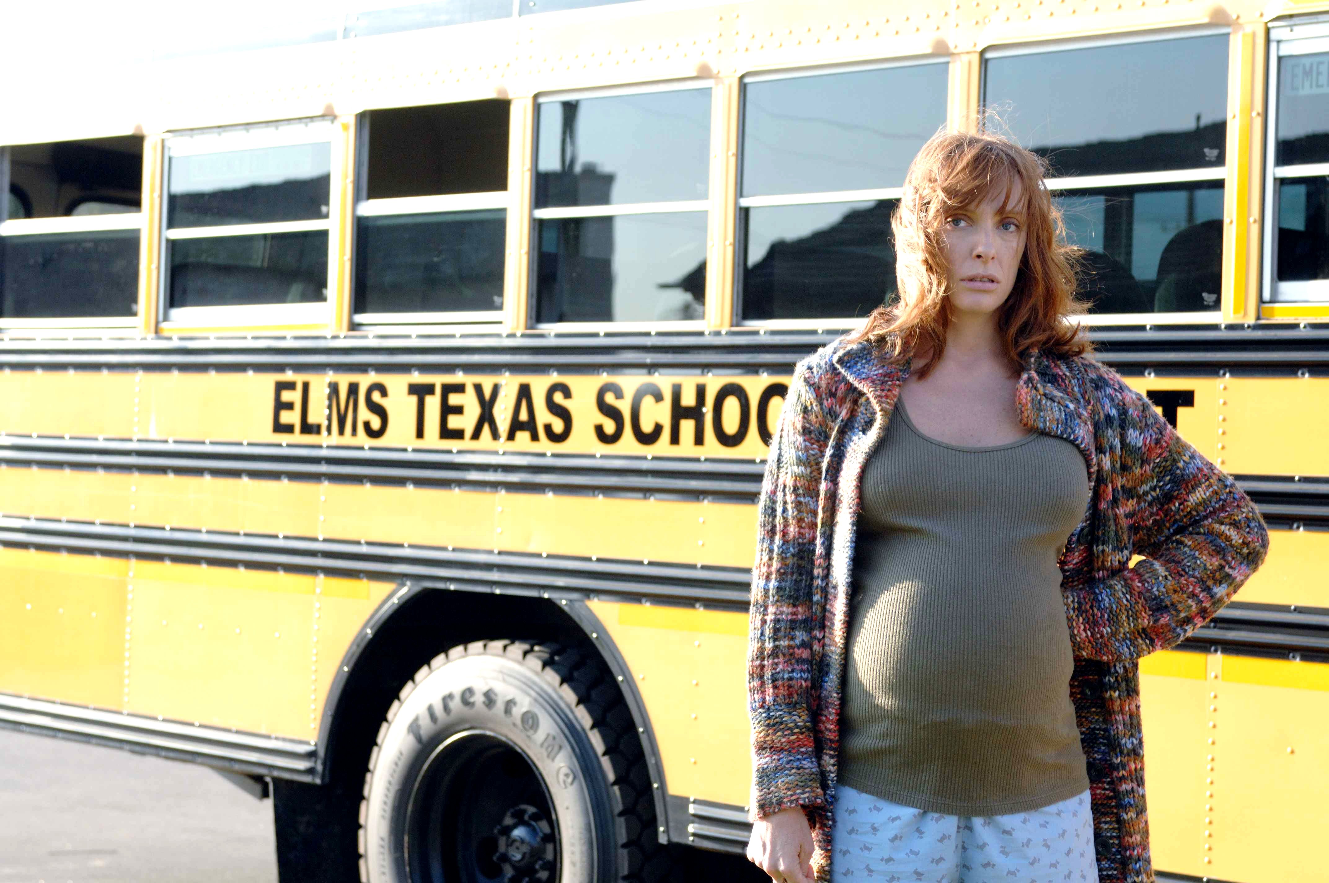 Toni Collette stars as Melina Hines in Warner Independent Pictures' Towelhead (2008). Photo Credit by Dale Robinette.