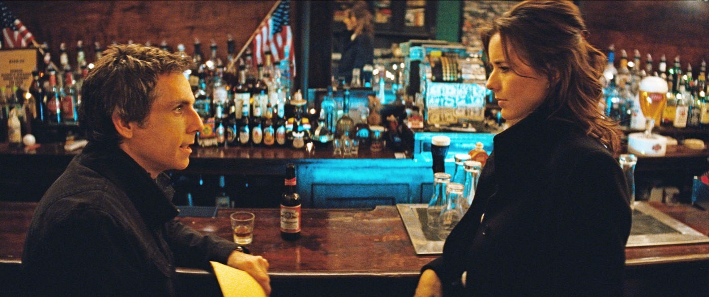 Ben Stiller stars as Josh Kovacs and Tea Leoni stars as Claire Denham in Universal Pictures' Tower Heist (2011)