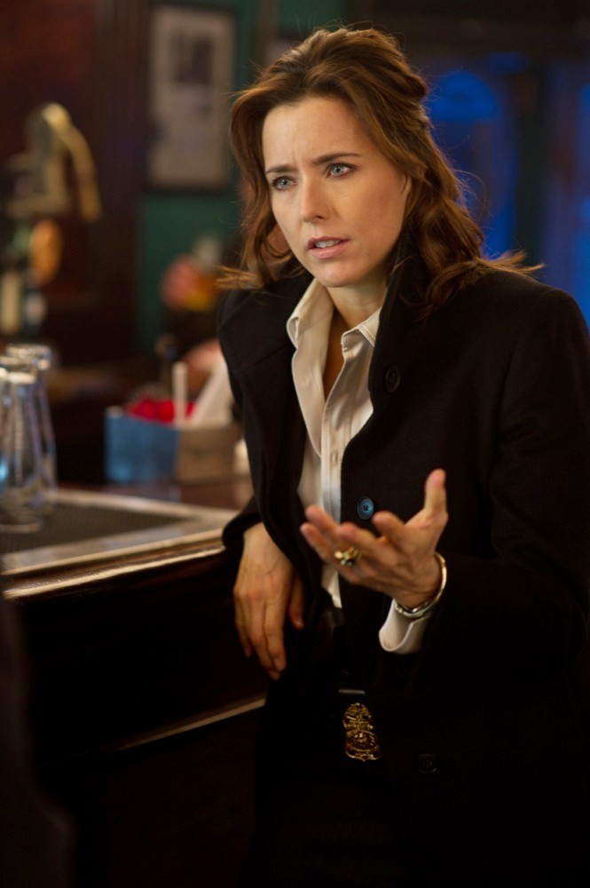 Tea Leoni stars as Claire Denham in Universal Pictures' Tower Heist (2011)