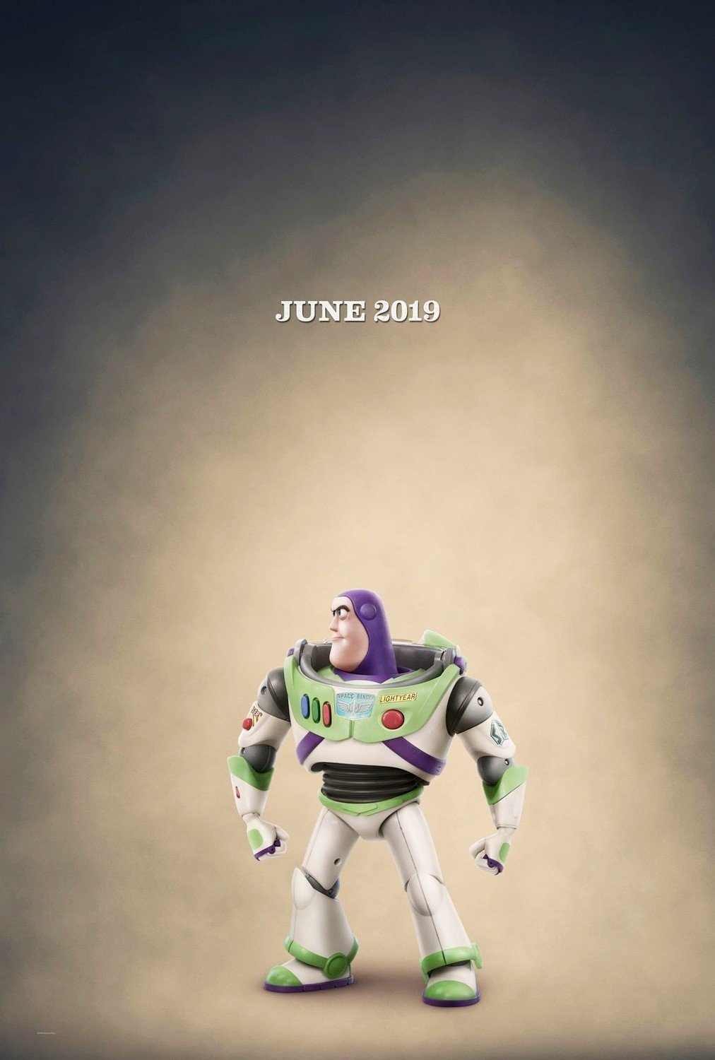 Poster of Pixar Animation Studios' Toy Story 4 (2019)