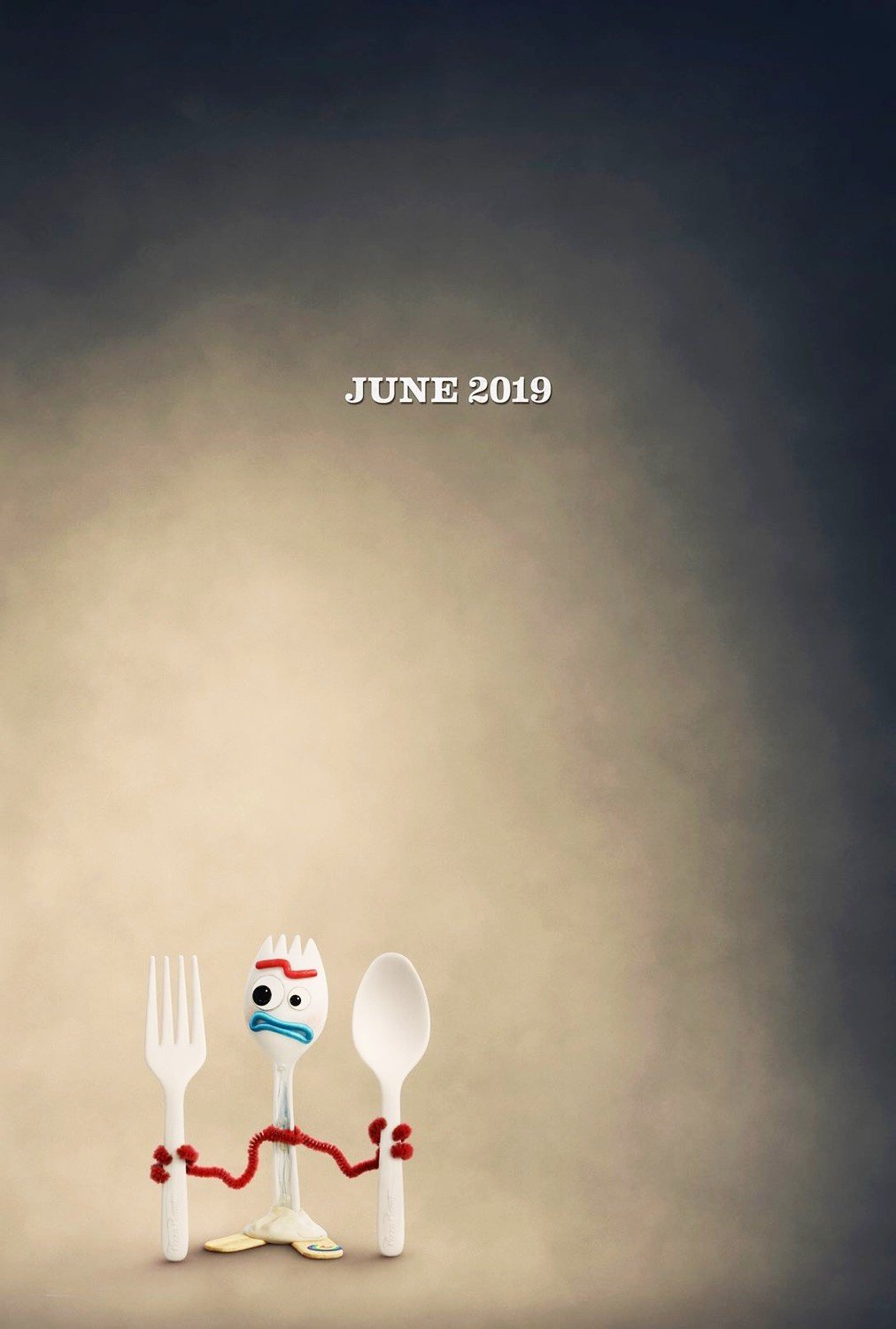 Poster of Pixar Animation Studios' Toy Story 4 (2019)