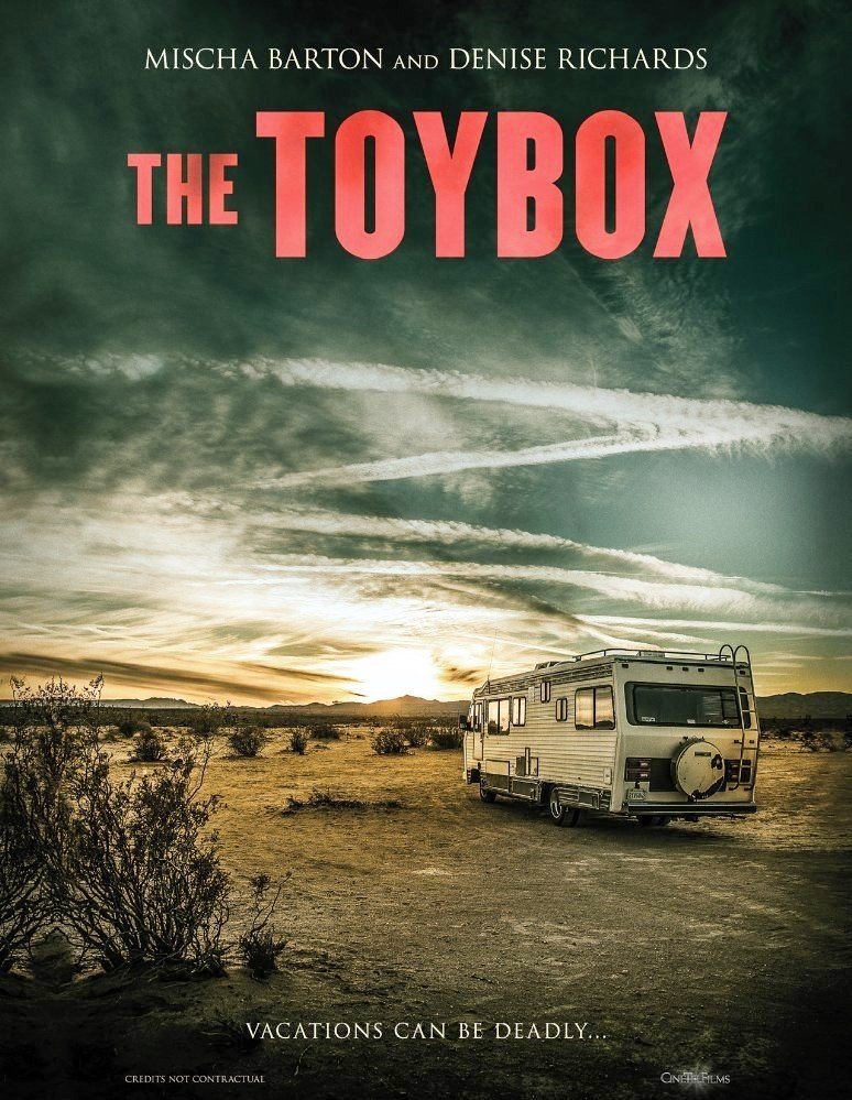 The Toybox (2018) Pictures, Trailer, Reviews, News, DVD and Soundtrack
