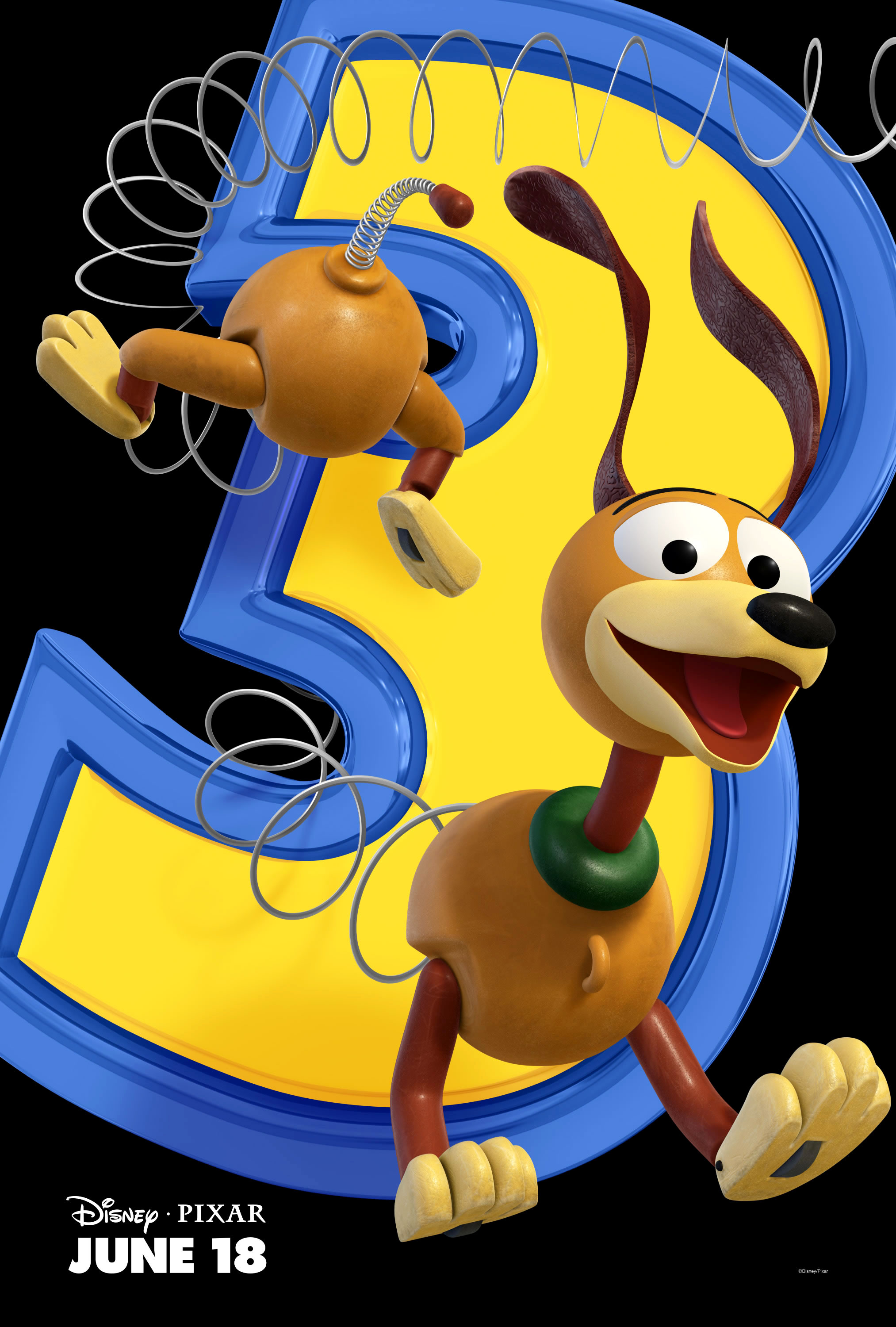 Poster of Walt Disney Pictures' Toy Story 3 (2010)