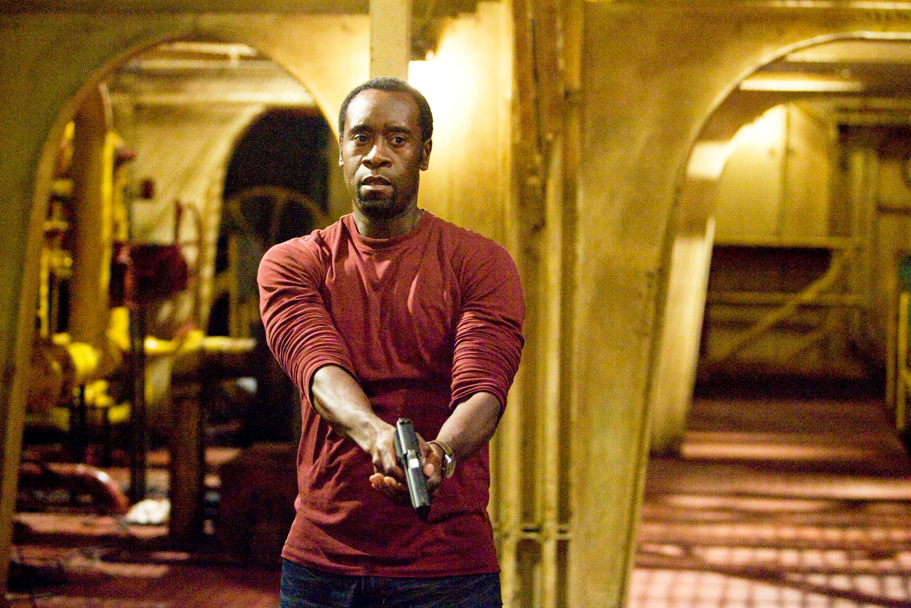 Don Cheadle stars as Samir Horn in Overture Films' Traitor (2008). Photo credit by Rafy.