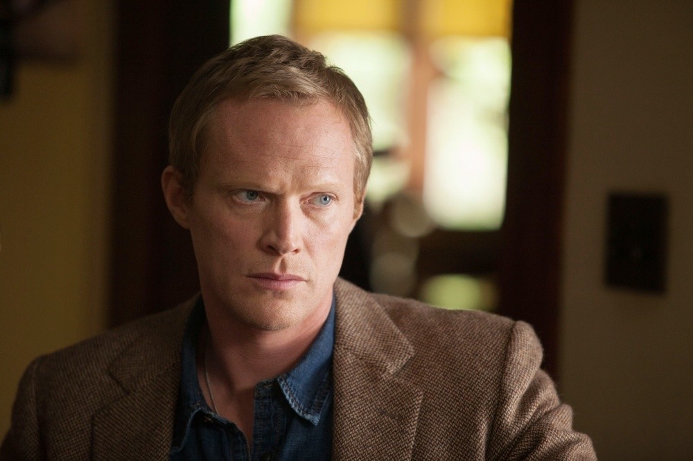 Paul Bettany stars as Max Waters in Warner Bros. Pictures' Transcendence (2014)