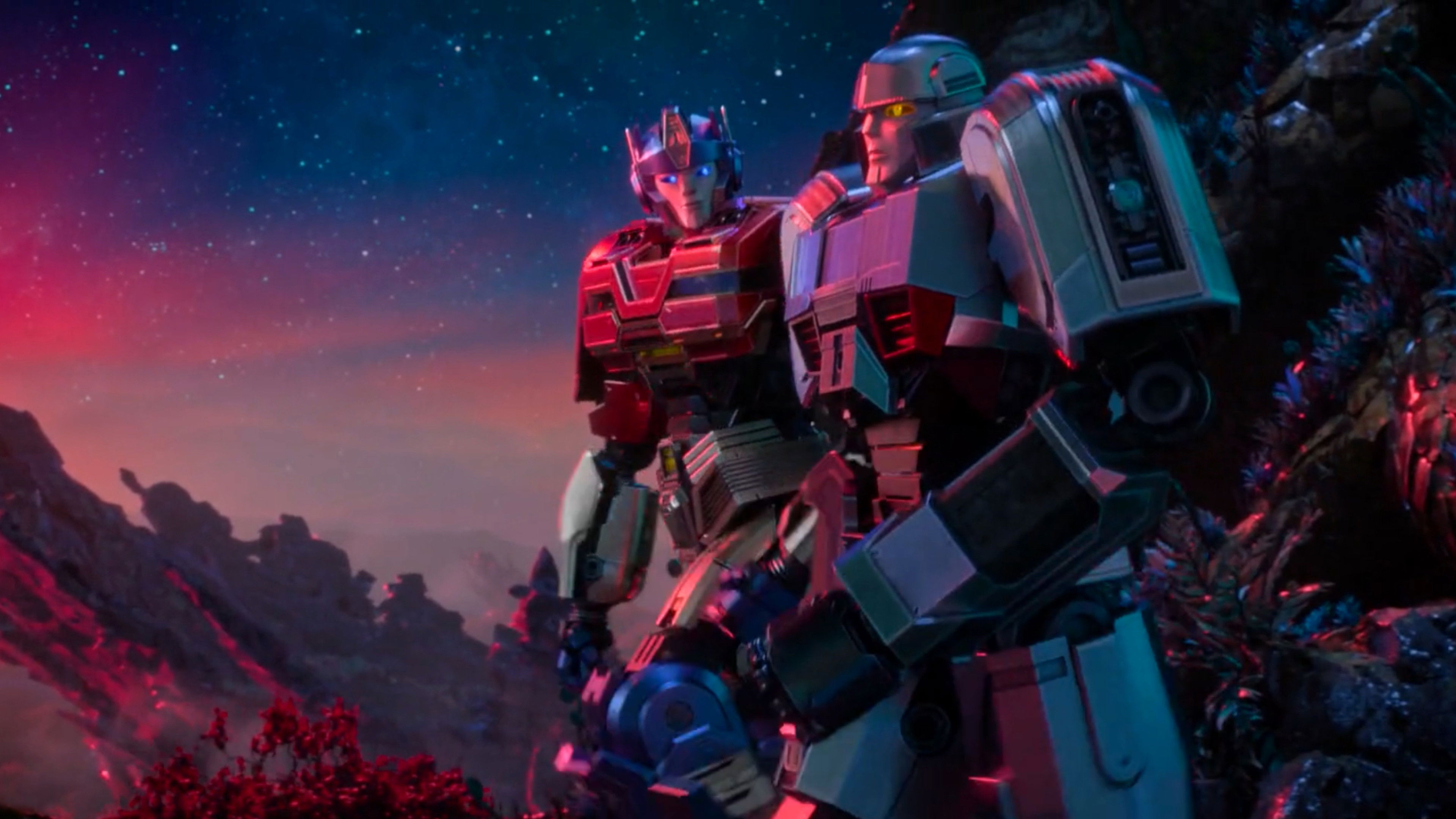 Transformers One (2024)