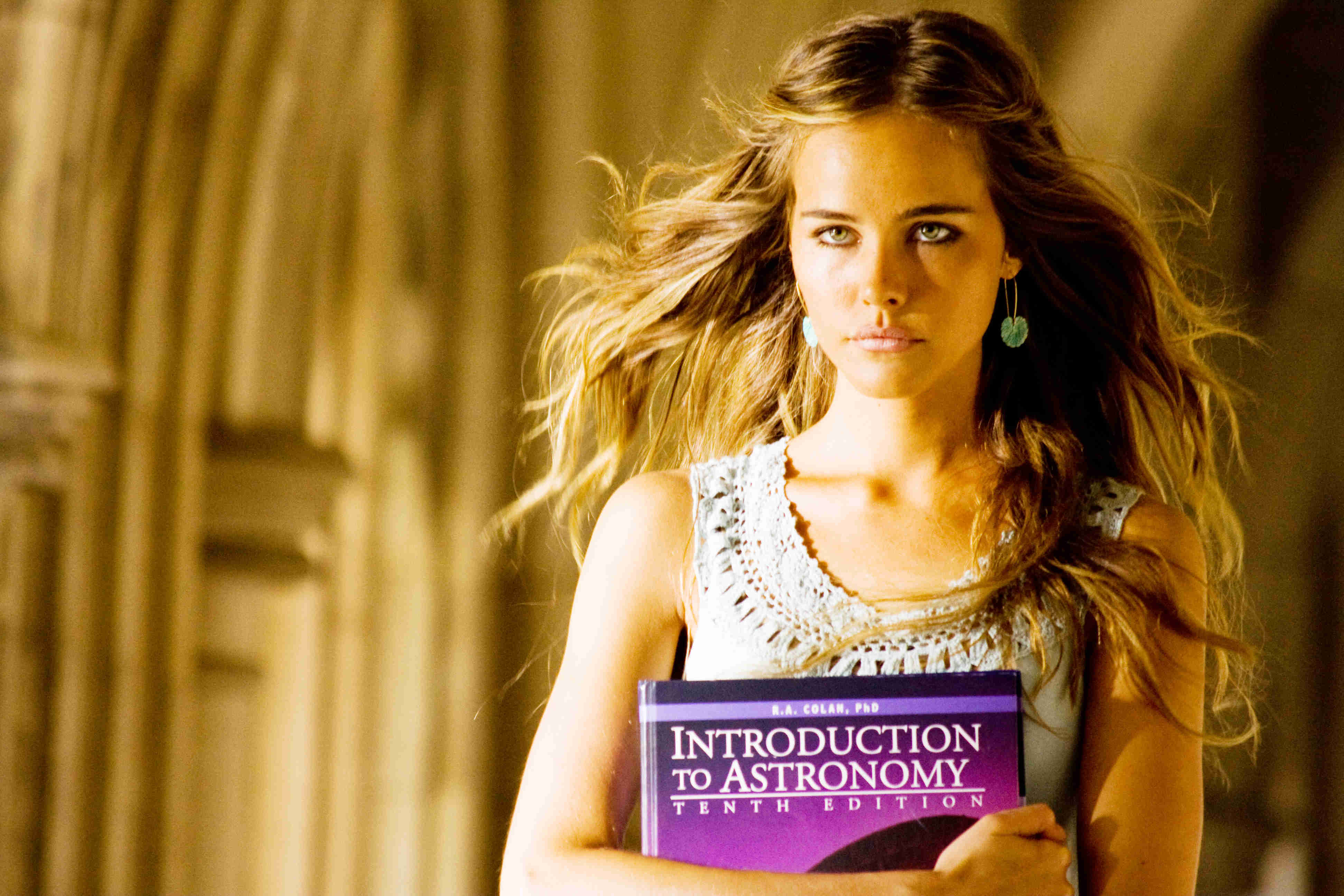 Isabel Lucas stars as Alice in DreamWorks SKG's Transformers: Revenge of the Fallen (2009)