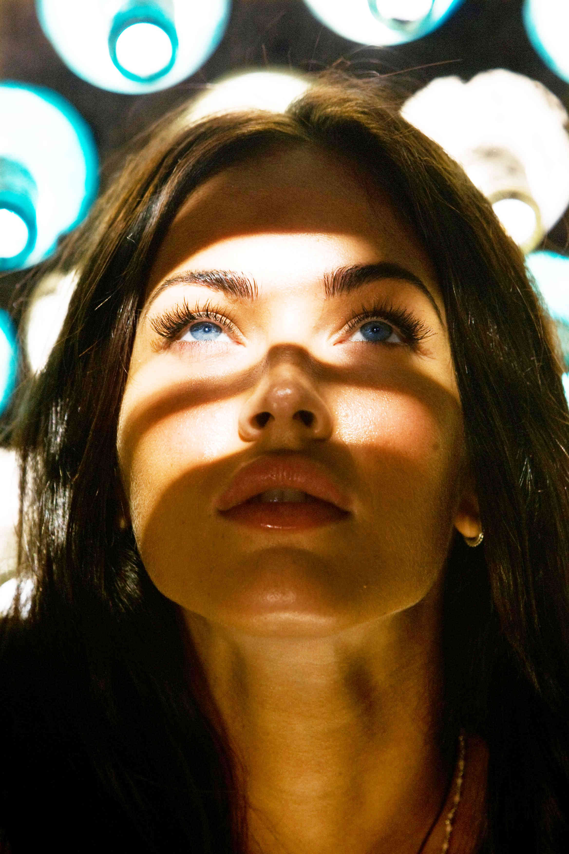 Megan Fox stars as Mikaela Banes in DreamWorks SKG's Transformers: Revenge of the Fallen (2009)