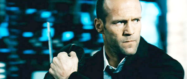 Jason Statham stars as Frank Martin in Lionsgate Films' Transporter 3 (2008)