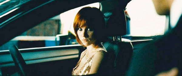 Natalya Rudakova stars as Valentina in Lionsgate Films' Transporter 3 (2008)