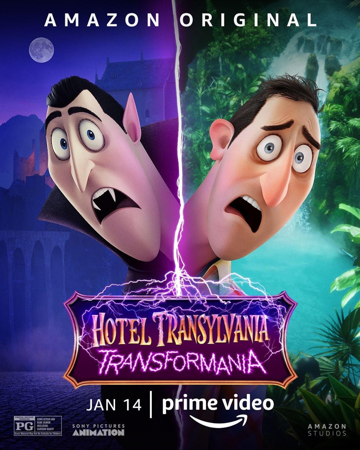 Hotel Transylvania Transformania Picture 3