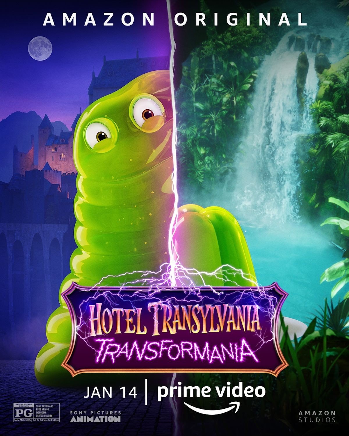 Hotel Transylvania Transformania Picture 5