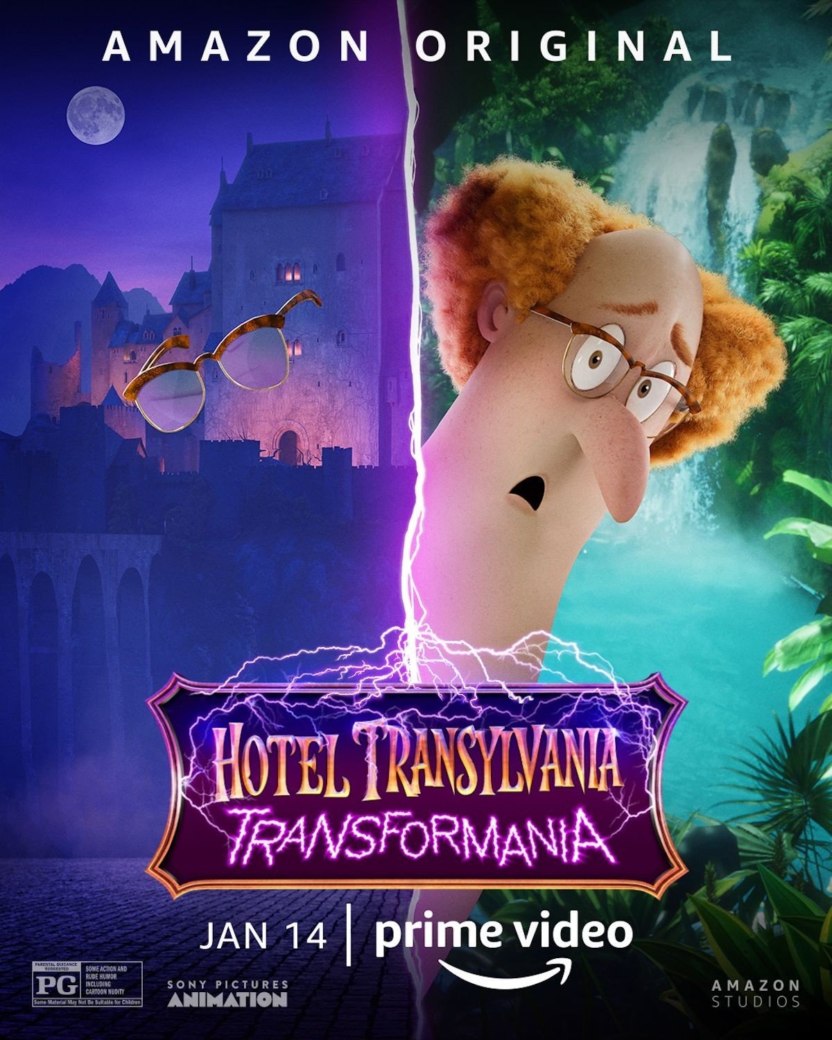 Hotel Transylvania: Transformania (2022) Cast, Crew, Synopsis and Movie - When Does The New Hotel Transylvania Come Out