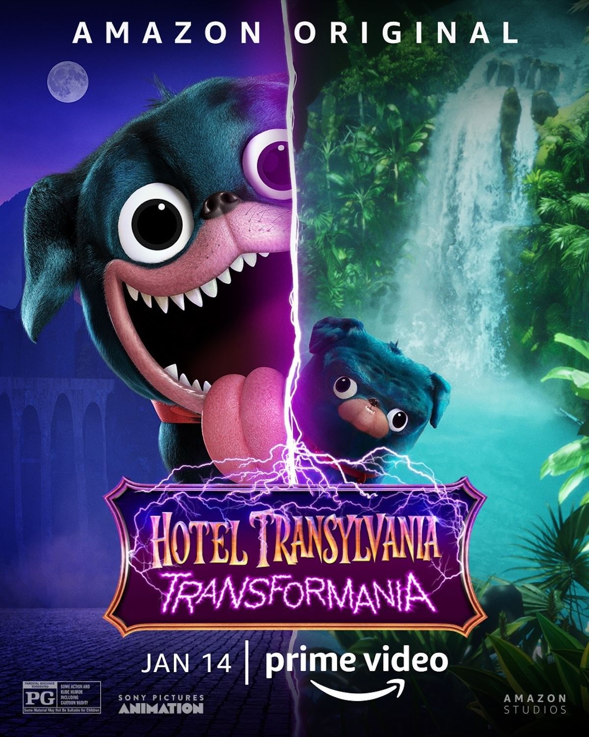 Hotel Transylvania Transformania (2022) Pictures, Trailer, Reviews