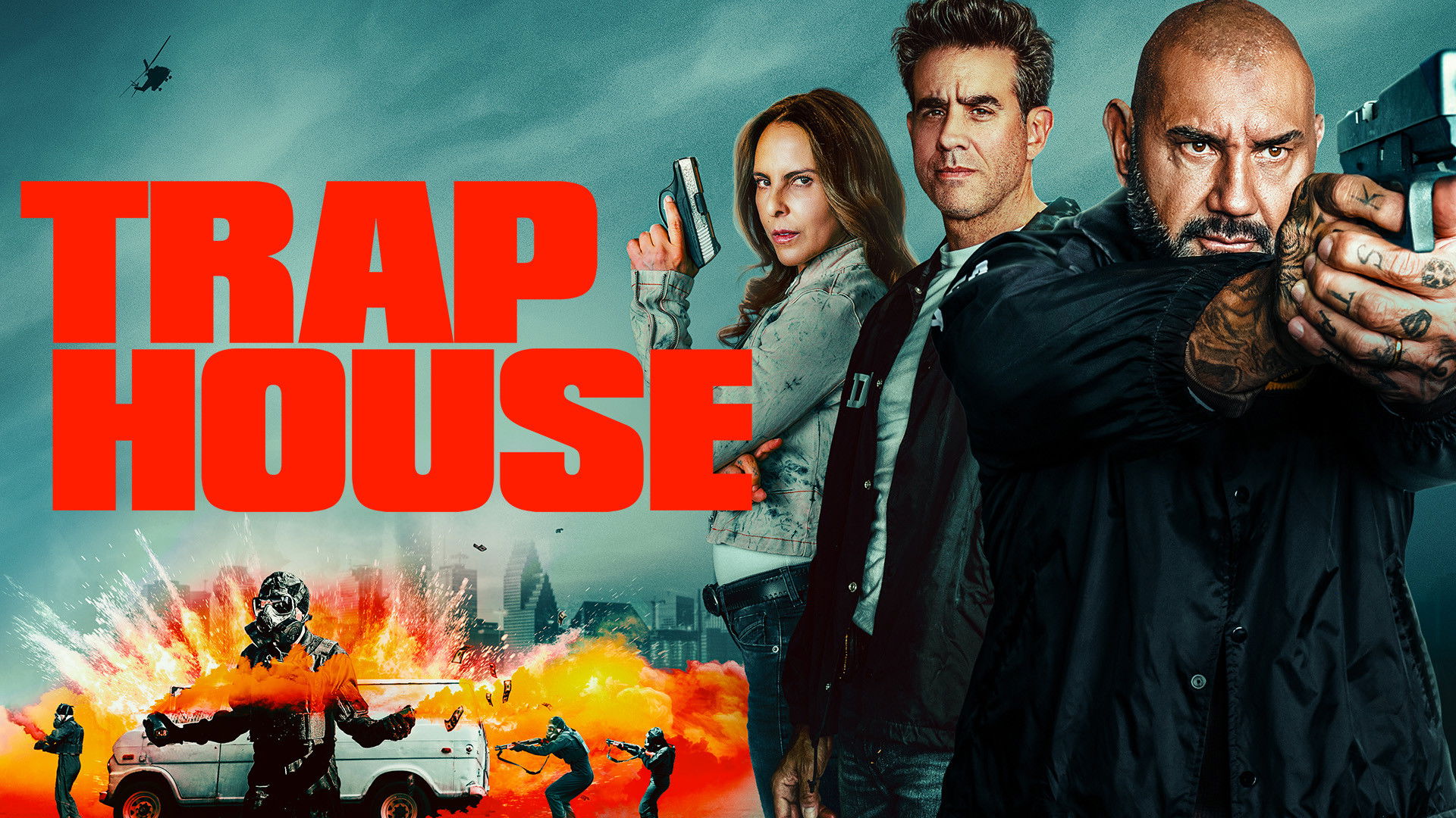 Traphouse (1970)