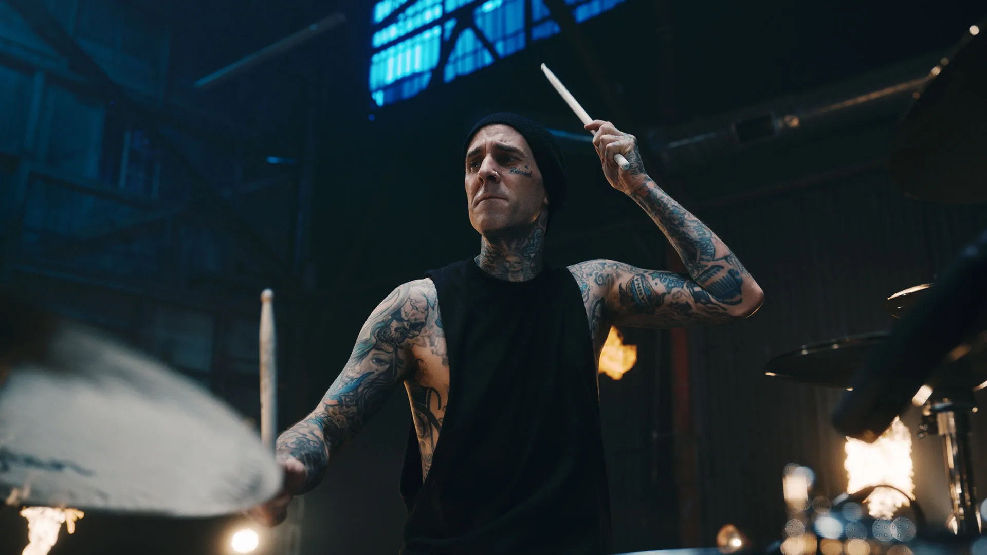 Travis Barker: Louder Than Fear (2026)
