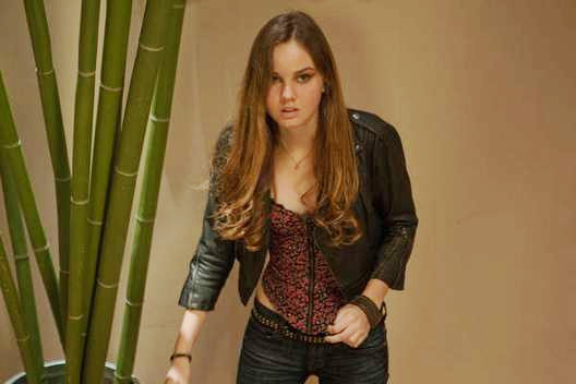 Liana Liberato stars as Avery in Millennium Entertainment's Trespass (2011)