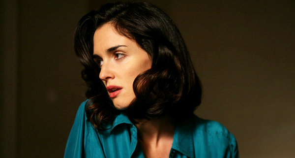 Paz Vega stars as Elena Morales in Parallel Films' Triage (2009)