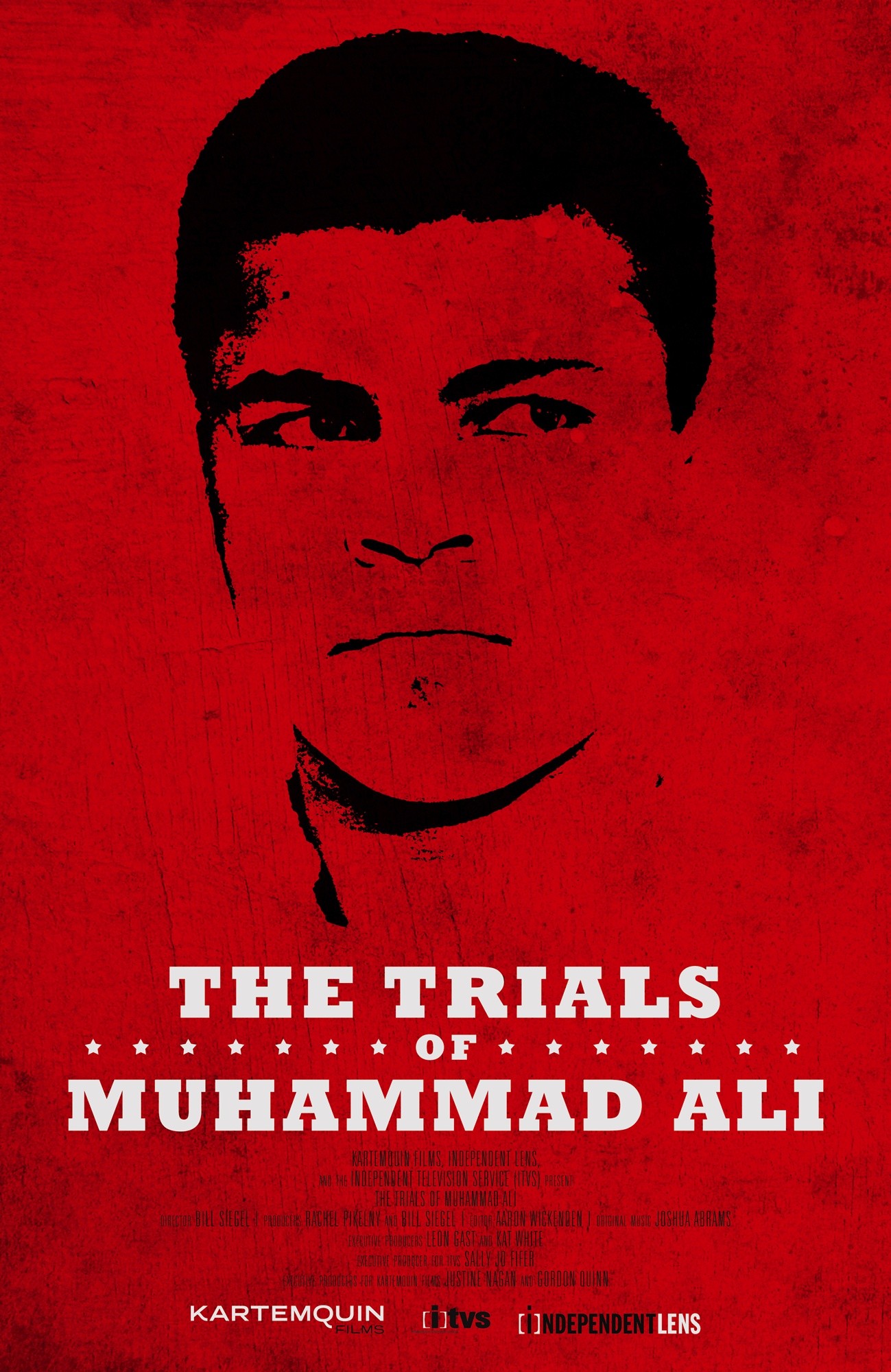 Poster of Kino Lorber's The Trials of Muhammad Ali (2013)
