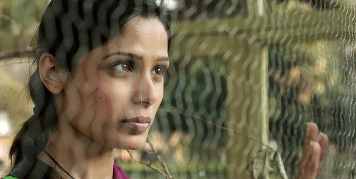 Freida Pinto stars as Trishna in IFC Films' Trishna (2012)