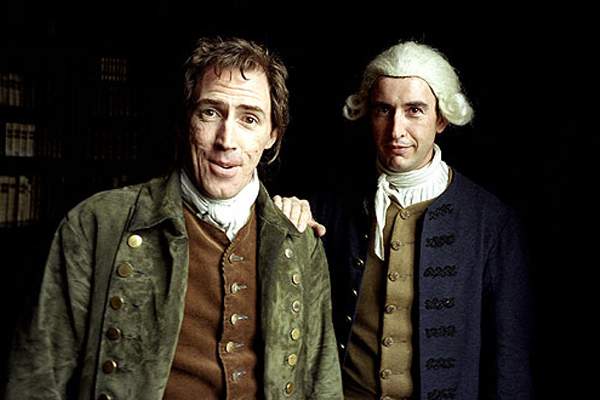 Rob Brydon and Steve Coogan in Picturehouse's 