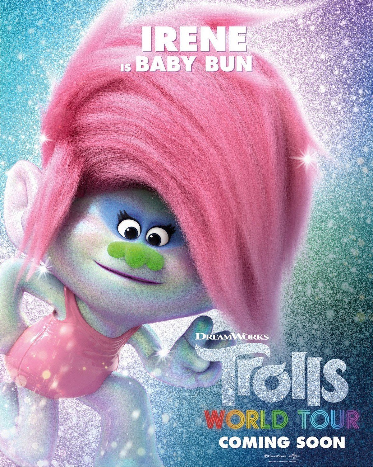 trolls world tour album videos