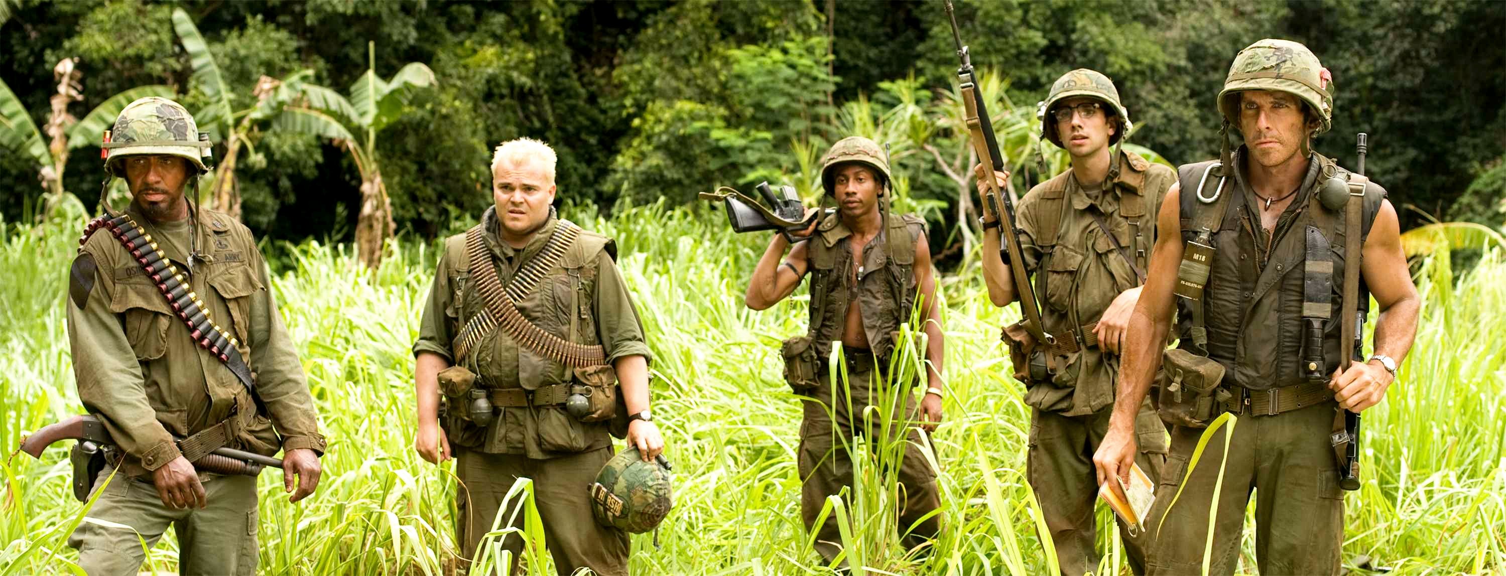 Tropic Thunder Picture 1