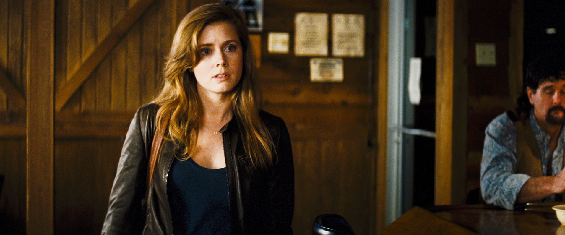 Amy Adams stars as Mickey in Warner Bros. Pictures' Trouble with the Curve (2012)